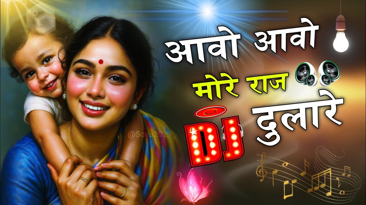 Aawa Aawa More Raj Dulari | Dj Remix 2026 💗 Khilona Pyara Pyara 💗 Bhojpuri Song 💙 Dj Ravi Up75 