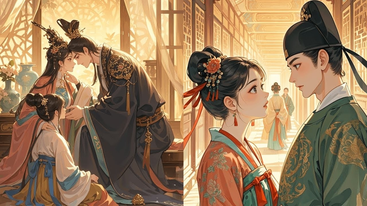 Reborn as FL's friend She deeply loves ML yet always frames me for her mistakes,so I run away,but