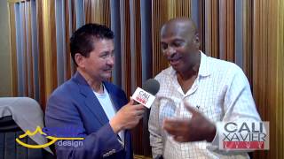 Cali Xavier Show Live Presents Gunda Merced  entrevista y Resumen en el Dia del Salsero PR