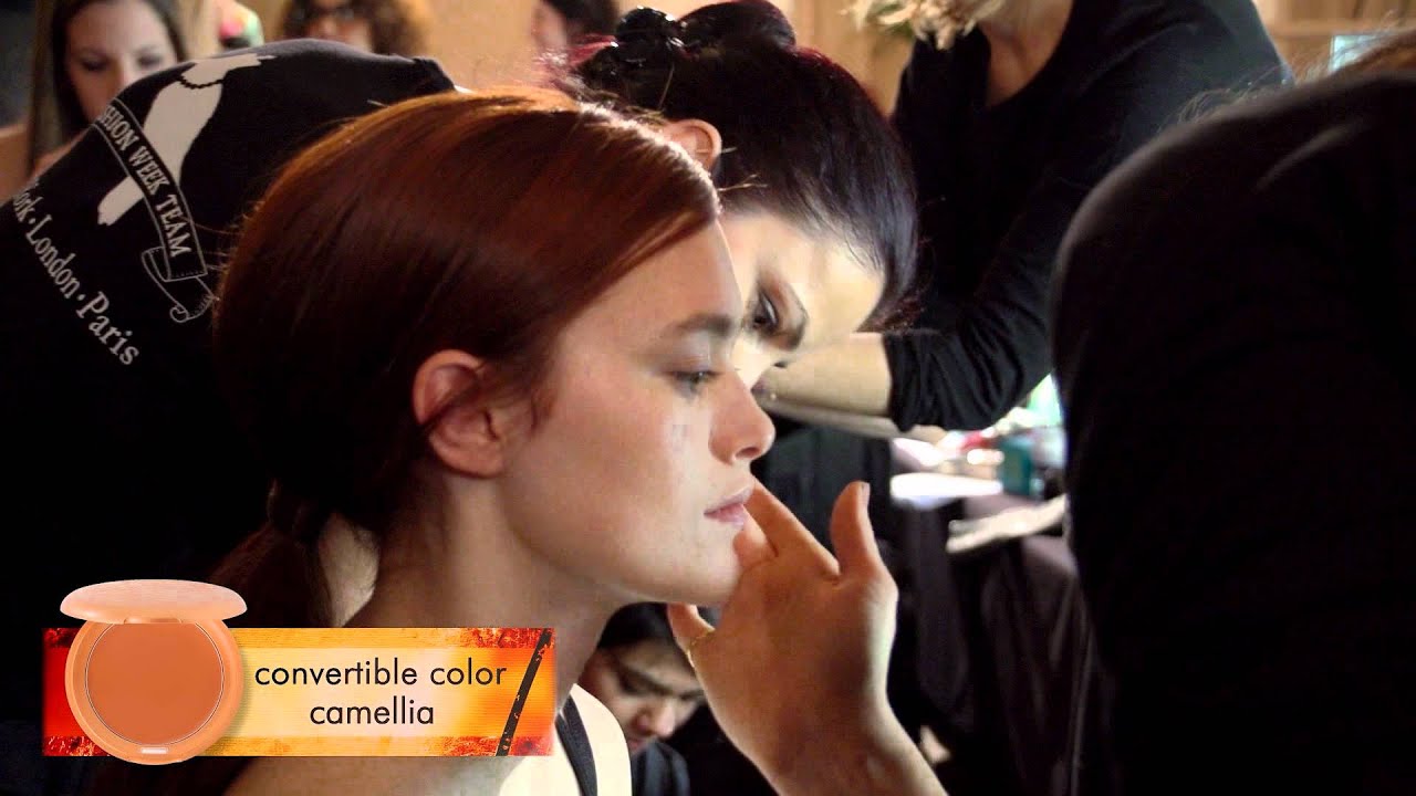 Stila and Matthew Williamson at London Fashion Week 2012