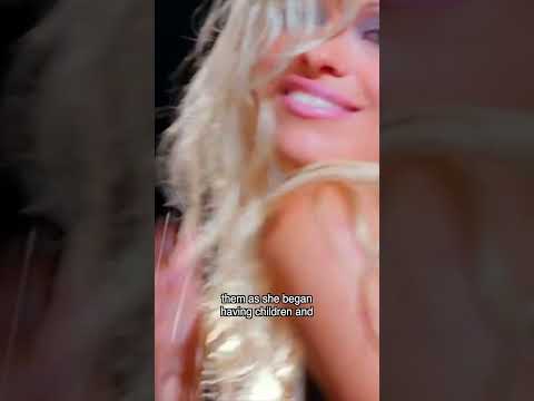 Pamela Anderson S Plastic Surgery Regrets 