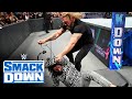 Edge to face Seth Rollins inside Hell in a Cell: SmackDown, Oct. 8, 2021