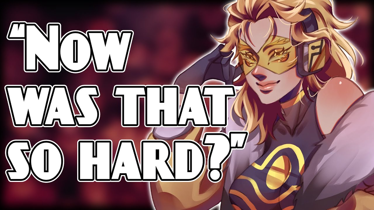 [F4A] Обед в офисе с Fem! Hawks - (MHA) - Звук персонажа AniAni