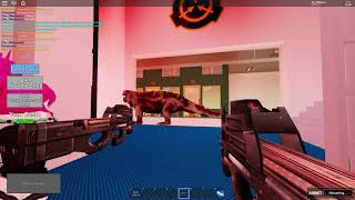 THE QUICKEST SCP-682 CONTAINMENT BREACH!!! SCP Futuristic