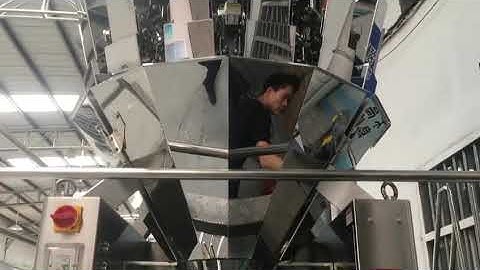 Chocolate wafer roll fully automatic packing machine