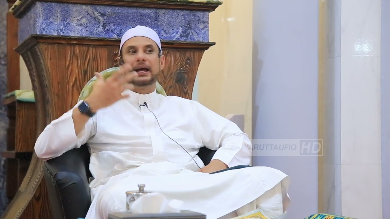 KEMULIAAN BULAN PUASA DAN IBADAH PUASANYA | HABIB JAMAL BIN TOHA BA'AGIL