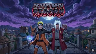 (Full Story) What If Naruto And Jiraya Were Both Reborn With His Full Memories And Powers?