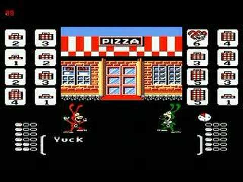 NES Yo! Noid "LongPlay" - Detonado Completo 100% Hqdefault