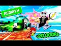 УКРАЛ СИЛУ ФЛЕША ЗА 20,000 РОБУКСОВ! ROBLOX Race Clicker