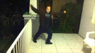 C.M.K shuffling in thanksgiving