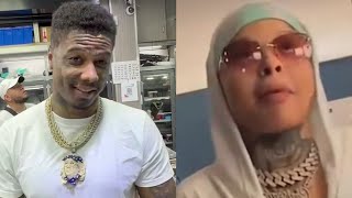 Blueface and Chrisean Rock Face Backlash as Fans Accuse Them of Betraying Nevaeh...
