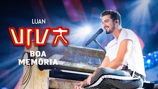 Full Luan Santana - boa memória (DVD VIVA) [Vídeo Oficial] Guide