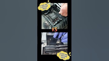 Gamer PC CPU SHOWDOWN!|AMD vs Intel #shorts #gaming #pc #gamers