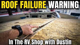 This RV Roof Problem Could Cost You Thousands