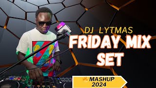 BEST CLUB HITS & PARTY SONGS 2024 | Friday Mix Set Ep. 2 | 🔥 Ultimate Weekend Vibes 🔊 - DJ LYTMAS