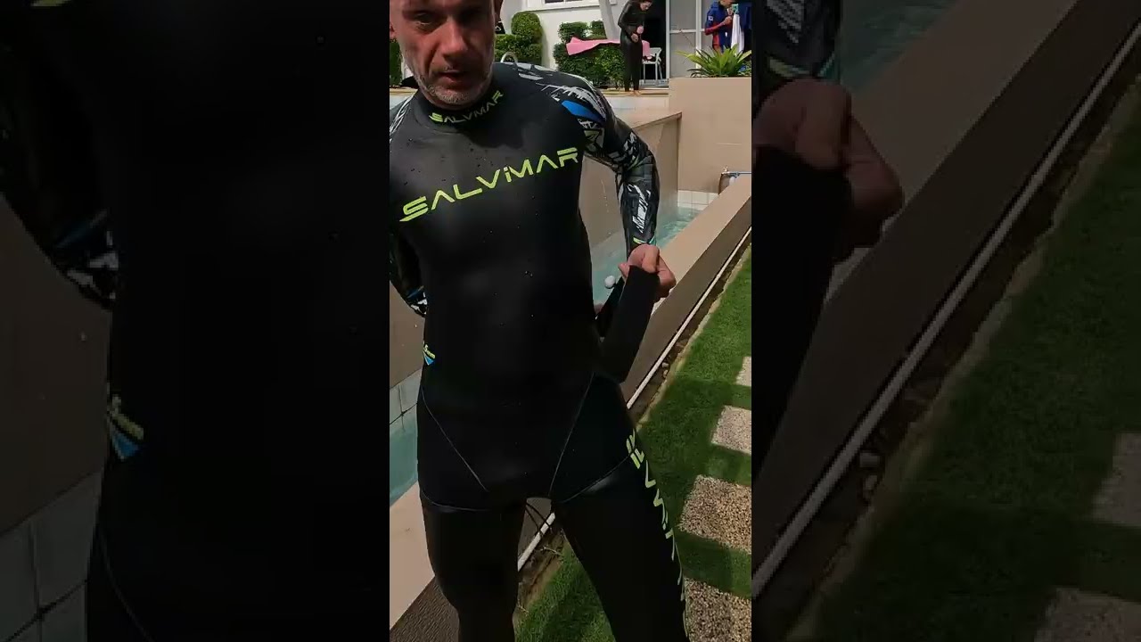 Freediving & Spearfishing Weight Belt 2022 Quick Release YouTube