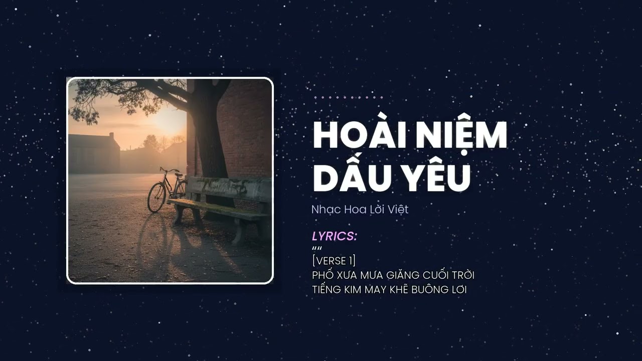 Hoài Niệm Dấu Yêu - Bản tình ca Cantopop dang dở của Sài Gòn 90s | Nhạc Hoa Lời Việt