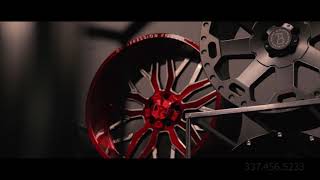 Rim Pros Lafyette Showroom