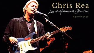 Chris Rea live at Hammersmith Odeon 1986 (Audio Remastered)