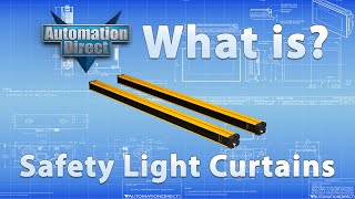 What Is A Safety Light Curtain? From Automationdirect