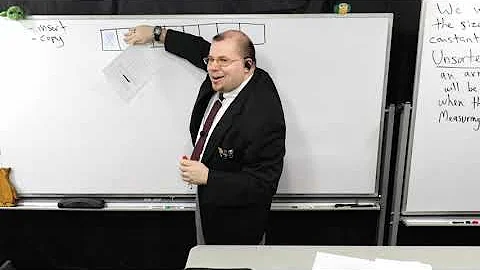 W2022 CS 340 Lecture 9 (Amortized Analysis)