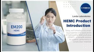 HEMC Explained: The Secret Ingredient for Superior Construction Materials