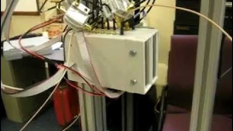 Full-Body Millimeter Wave Imaging System - Front