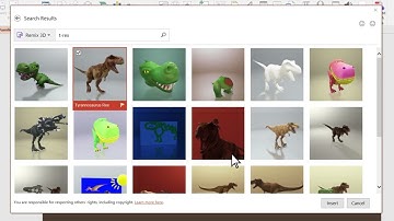 Bring your presentations to life with 3D images in powerpoint!