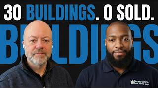 He Never Sold a Property. Now He Has 30 Buildings. w/ Onyi Odunukwe