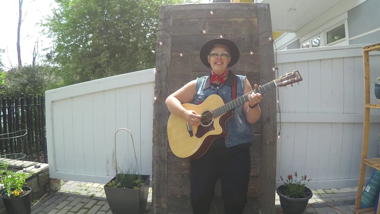 Neck of the Woods - The Annex Of Ire Cover Contest - Melody Stang