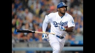 Yasiel Puig | REALLY REALLY| 2017 Highlights