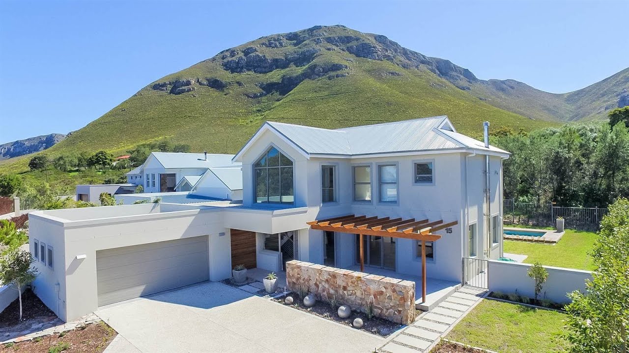 4 Bedroom House for sale in Western Cape Overberg Hermanus
