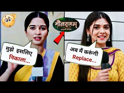 Shakti Arora Bhavika Sharma Maunaragam Promo Scrapped 