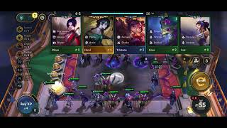 TFT - Ranked - Patch 14.13 - Inkborn Fables (Set 11) - 2024/07/29