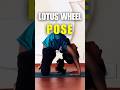 Padma Chakrasana (Lotus Wheel Pose) | YogArt