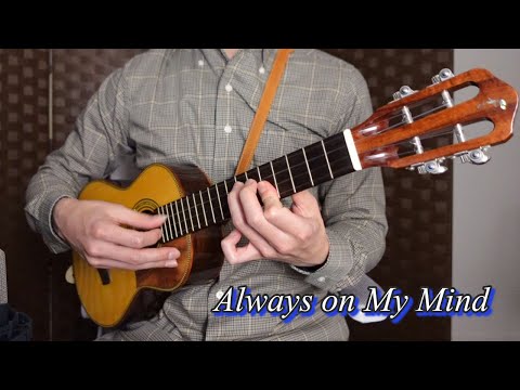 Always on My Mind - Willie Nelson