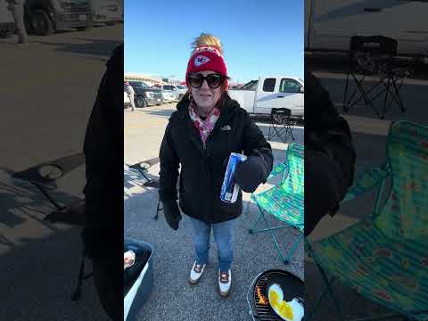 My Brother-In-Law Brought SIX Beers To A Tailgate @ Arrowhead