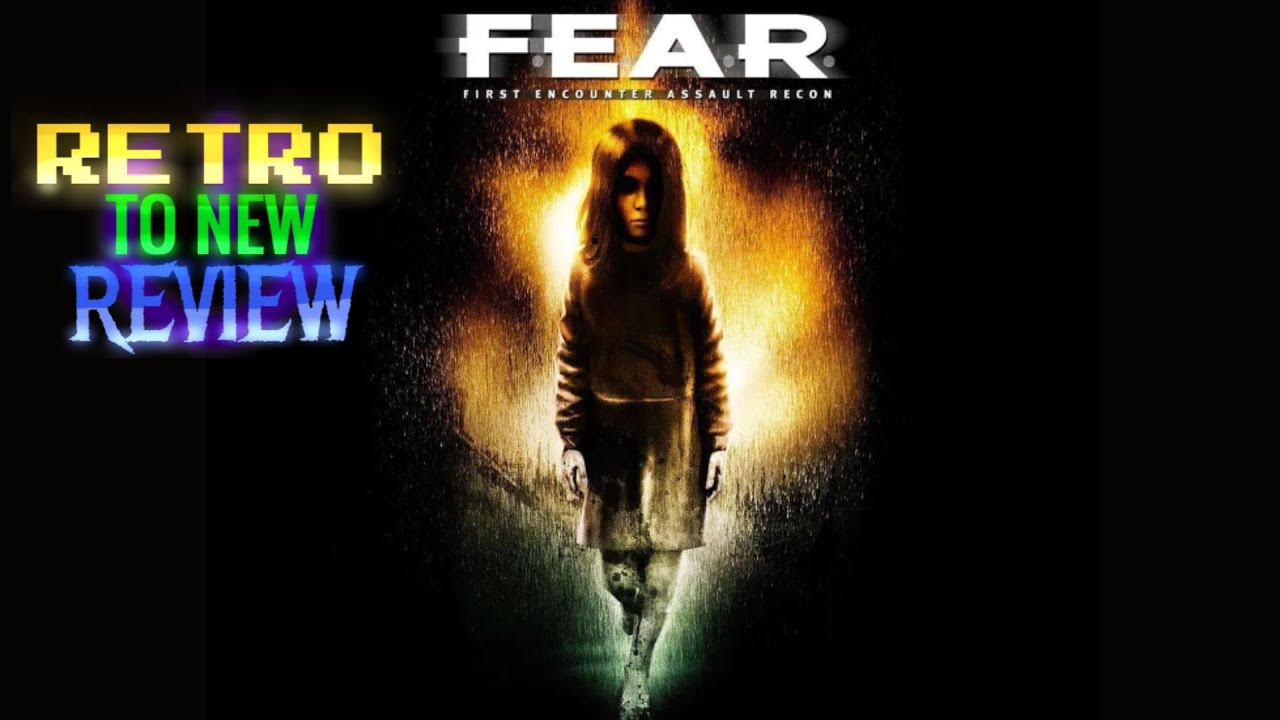 F.E.A.R (First Encounter Assault Recon) A Classic Horror FPS- Retro to New Review