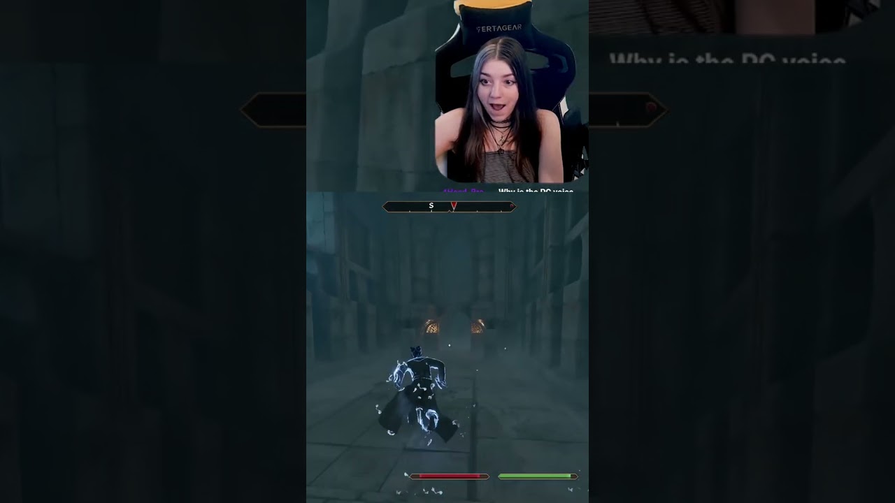 when oblivion turns you into fem waluigi