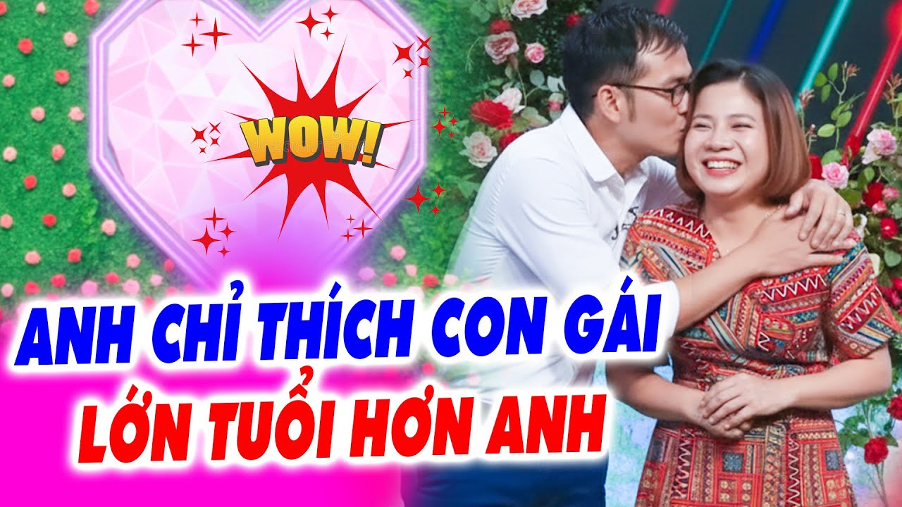 Chị ơi EM YÊU CHỊ, thanh niên hẹn hò chị gái được TẶNG BÌNH GỤ cho tăng sinh lực - Hẹn Hò Quyền Linh