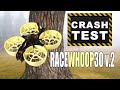 Crash-тест неубиваемого синевупа (HGLRC RaceWhoop30 v2)