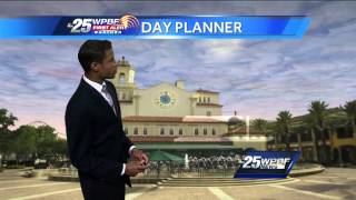 First Alert Forecast: Unsettled weekend ahead
