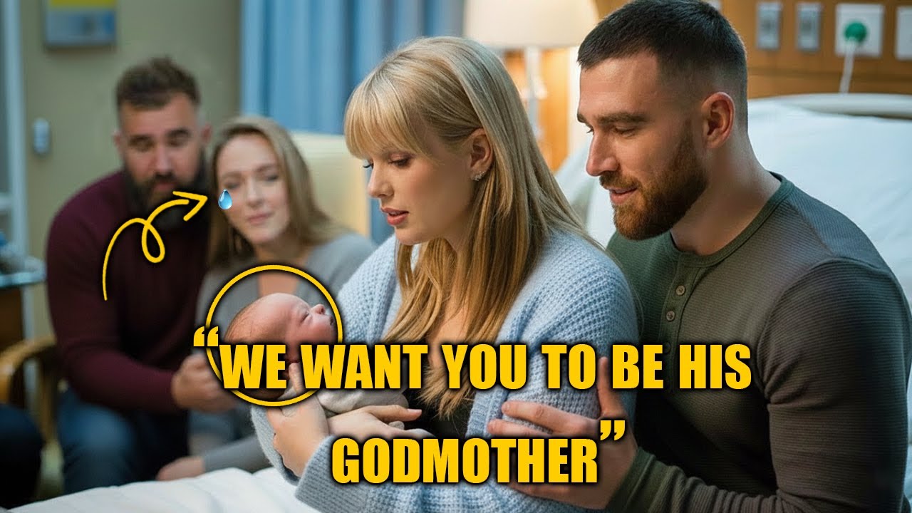 Jason Kelce Made a Request Taylor Swift Didn’t Expect