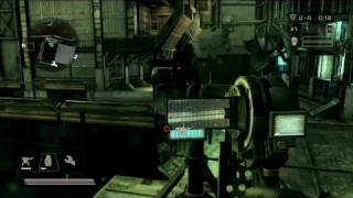 Killzone 2 Engineer Abilities HD