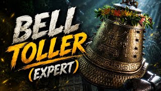 This Hidden Mountain Boss Is TOO EASY π Bell Toller (Expert) | Where Winds Meet Gameplay