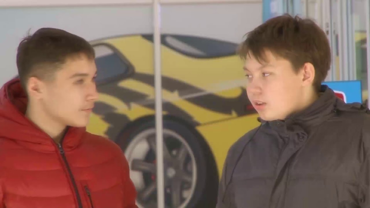 Подумай! ст 161 УК РФ грабеж - YouTube