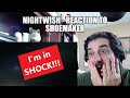 Nightwish - First reaction to Shoemaker