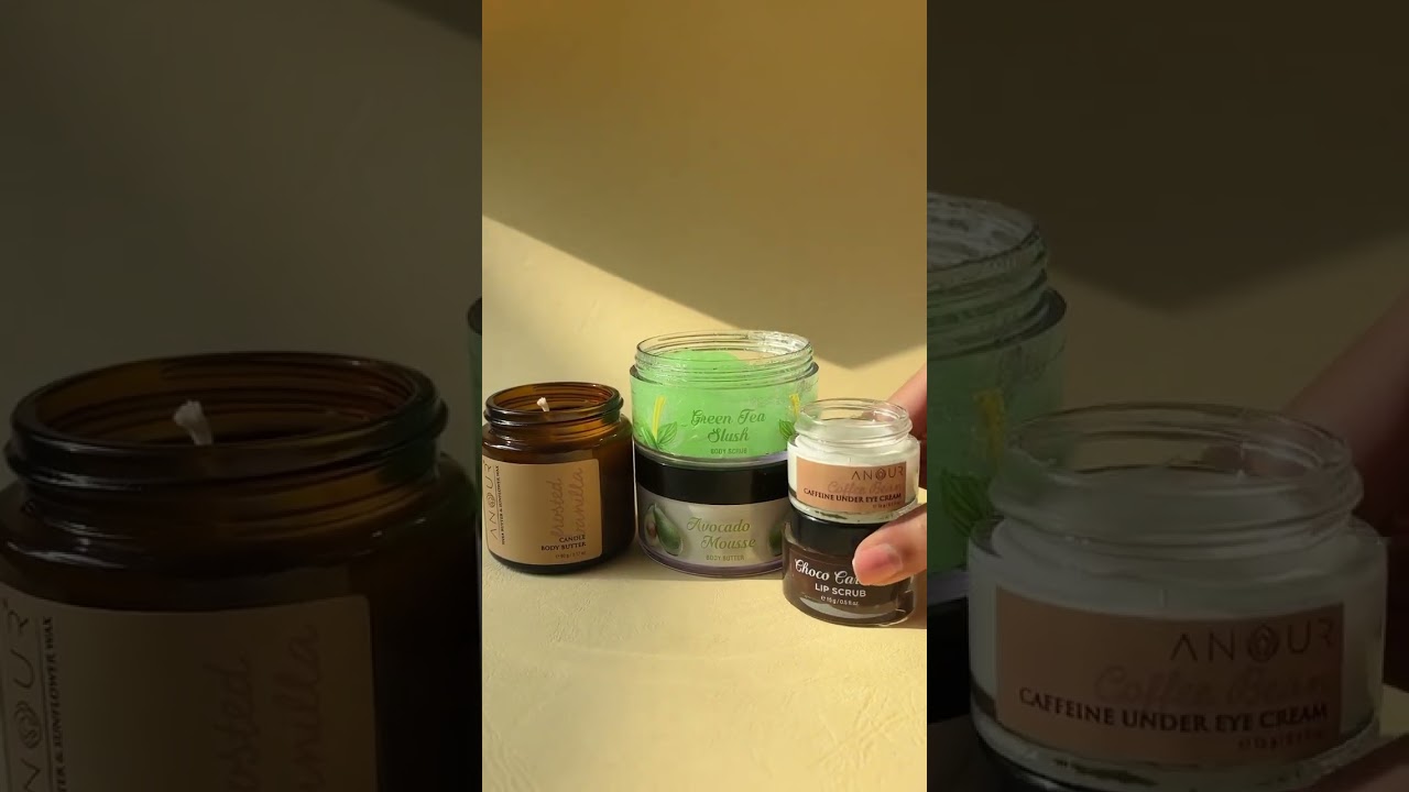 Green Tea Slush Scrub