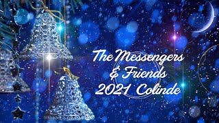 The Messengers &amp; Friends Colinde  2021 #colinde #sarbatoare #themessengersfriends #2021