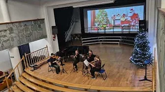 Koncert mikołajkowy - cz.2
